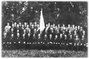 75-jähriges Vereinsjubiläum